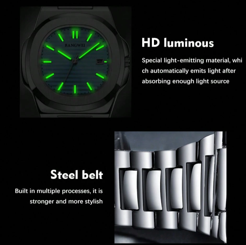 Ceas de barbati LIGE