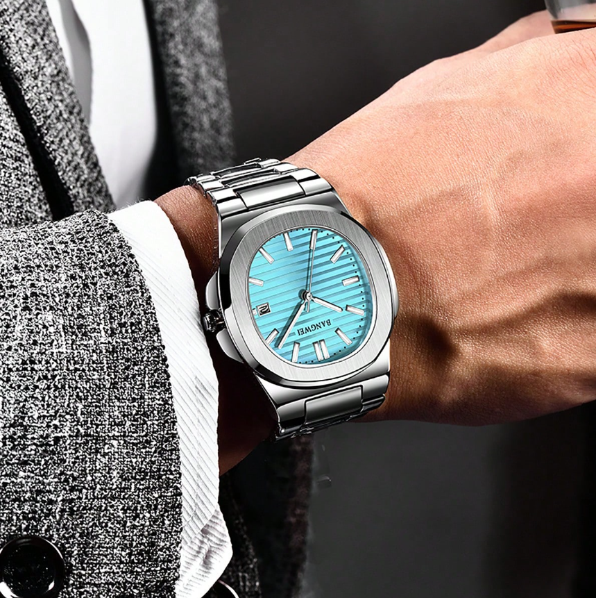 Ceas de barbati LIGE