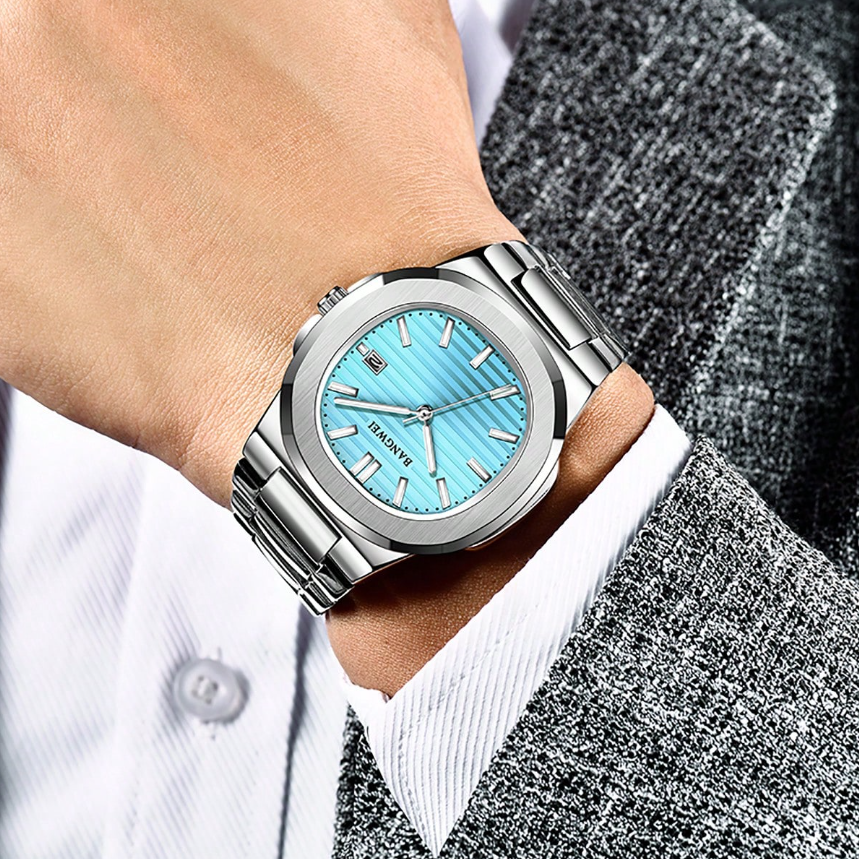 Ceas de barbati LIGE