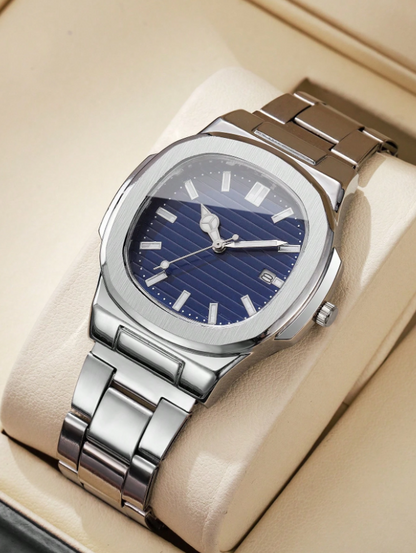 Ceas de barbati QUARTZ