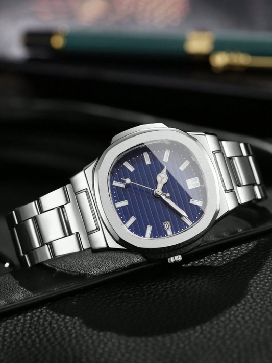 Ceas de barbati QUARTZ